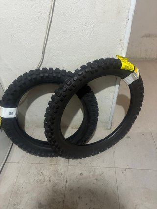 Suzuki RMX 50 matriculada