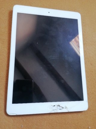 Apple iPad para piezas o reparar