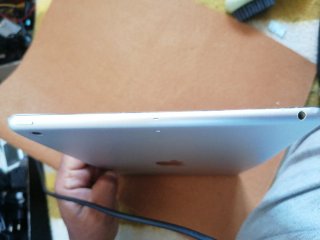Apple iPad para piezas o reparar