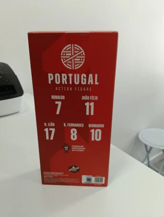 Figura de Ação João Félix Portugal