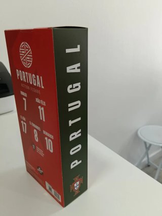 Figura de Ação João Félix Portugal