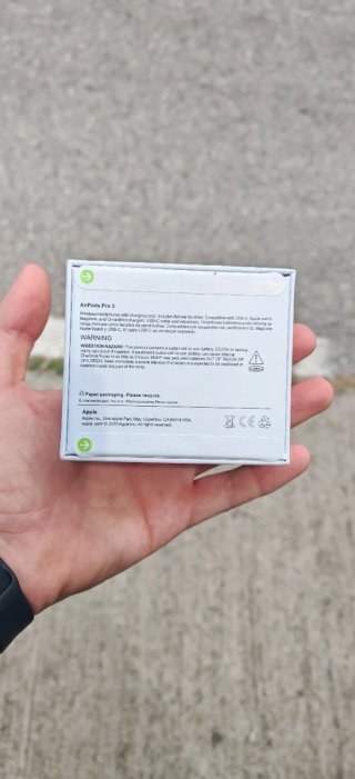 Airpods Pro 3 ANC