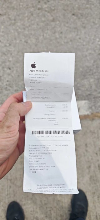 Airpods Pro 3 ANC