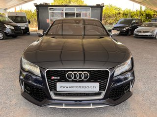 Audi RS7 2014