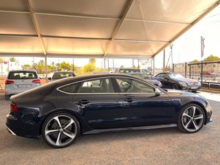 Audi RS7 2014