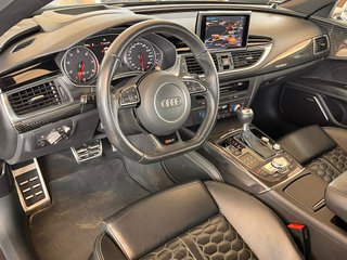 Audi RS7 2014