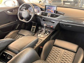 Audi RS7 2014