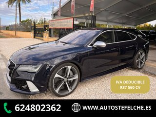 Audi RS7 2014