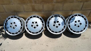 Llantas Mercedes 15 Pulgadas