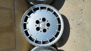 Llantas Mercedes 15 Pulgadas
