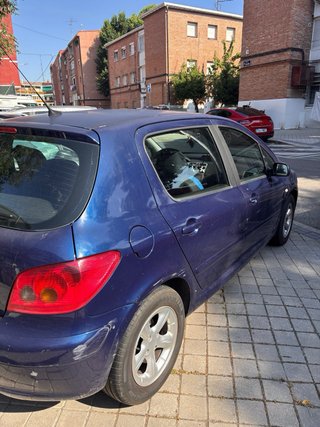 Peugeot 307 2004