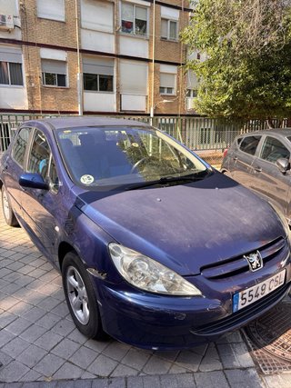 Peugeot 307 2004