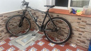 Bicicleta de Montaña GT