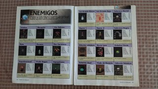 Guía + Juego Secret of Evermore SNES Español