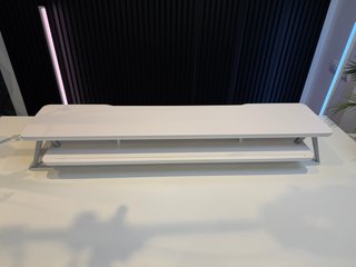Soporte Monitor Fenge Blanco
