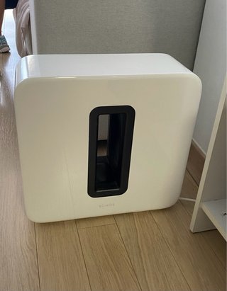 Sonos Sub Gen 3 Blanco