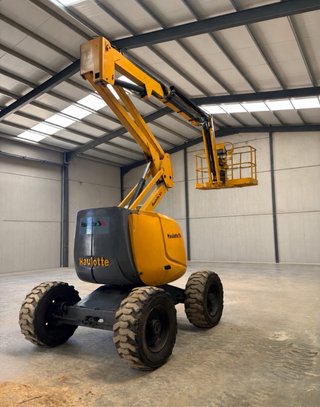 Brazo articulado Haulotte HA16PXNT