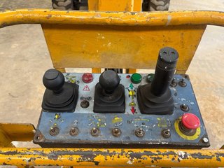 Brazo articulado Haulotte HA16PXNT