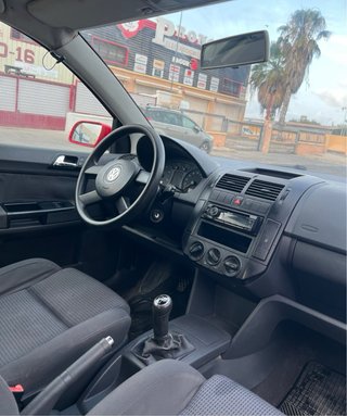 Volkswagen Polo 2004 1.4 TDI