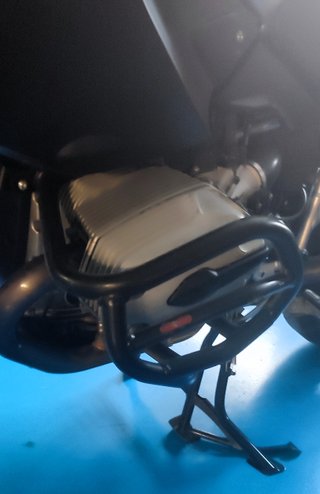 BMW R1200 Gs