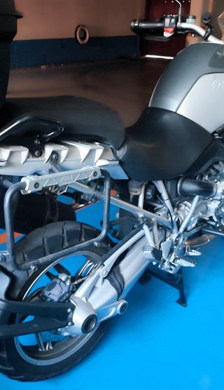 BMW R1200 Gs