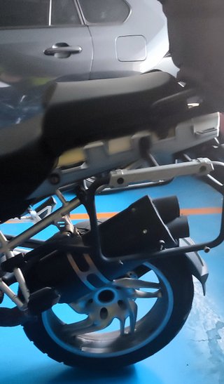 BMW R1200 Gs