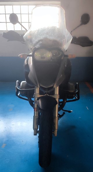 BMW R1200 Gs