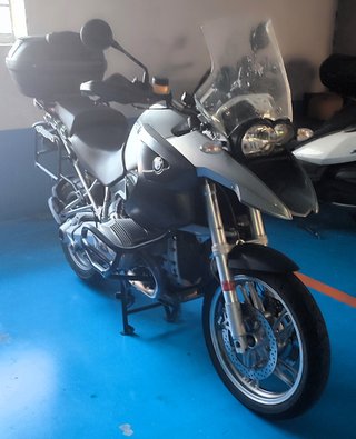 BMW R1200 Gs