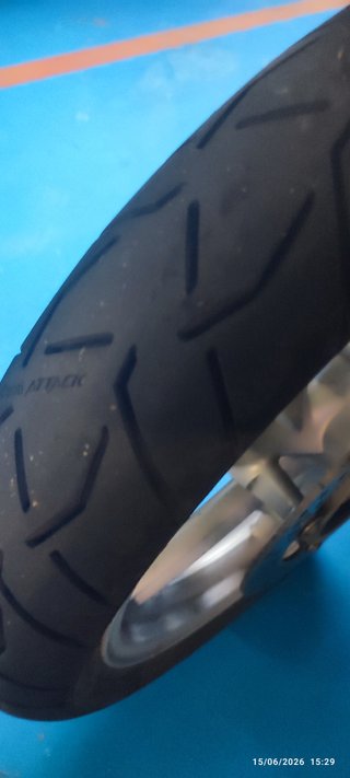 BMW R1200 Gs