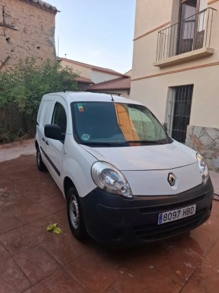 Renault Kangoo 2010