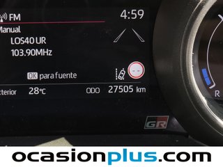 Toyota Yaris 1.5 120H GR-Sport 85 kW (116 CV)