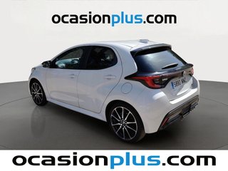 Toyota Yaris 1.5 120H GR-Sport 85 kW (116 CV)