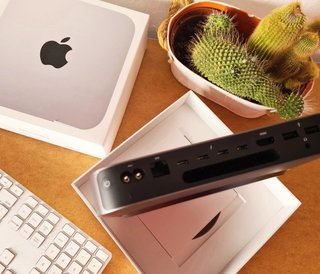 Apple Mac Mini 2018 i7 3.2GHz 256GB SSD 16GB RAM de Segunda mano