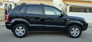 Hyundai Tucson 2007