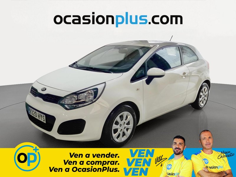 Kia Rio 1.2 CVVT Concept 63 kW (85 CV) - foto 1