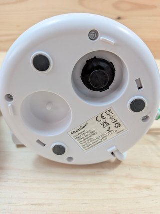 Espumador Morpilot 500 ml frío y caliente