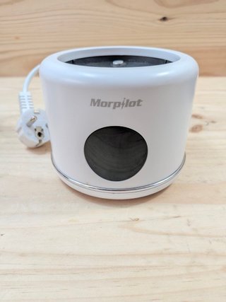 Espumador Morpilot 500 ml frío y caliente
