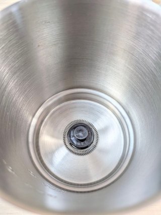 Espumador Morpilot 500 ml frío y caliente