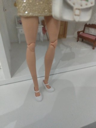 Barbie Made to Move