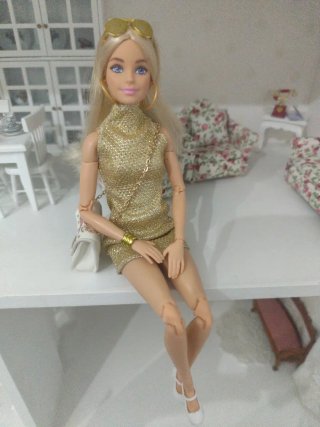 Barbie Made to Move