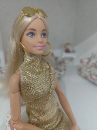 Barbie Made to Move
