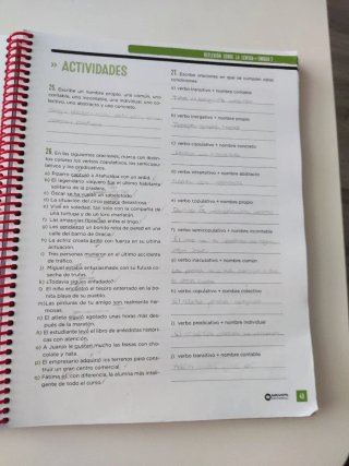 Lengua castellana, 4 ESO, Programa Rosario de A...