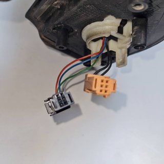 RETROVISOR DERECHO PEUGEOT PEUGEOT PARTNER KASTEN (B9) 2008-2018