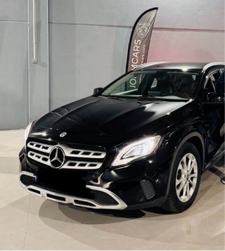Mercedes-Benz GLA 2017