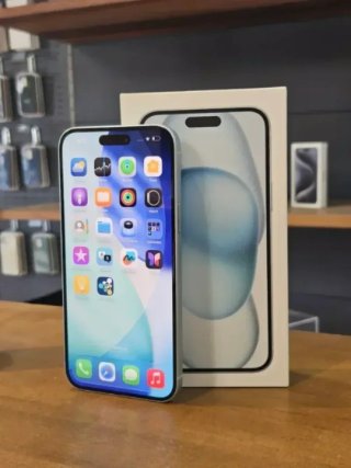 IPHONE 15 PLUS 256GB AZUL BATERIA 94%