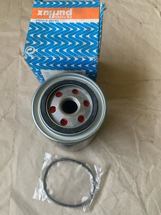 Filtro Aceite Purflux LS361 Fiat Iveco