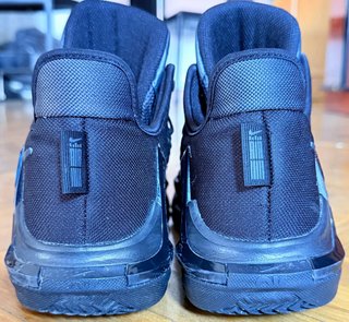 Nike LeBron Witness VI Negro/Verde
