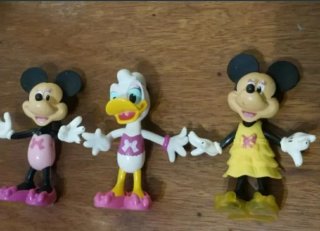 Figuras Disney