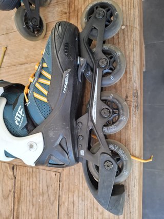 Patines en línea Fila Junior T.38/39