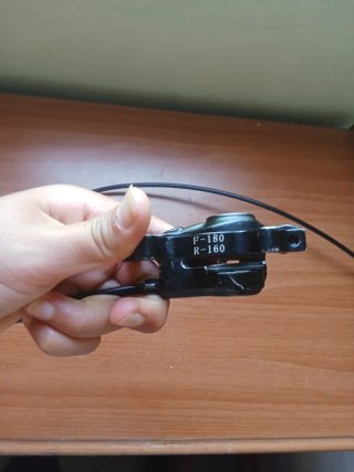 Freno Hidráulico Zoom